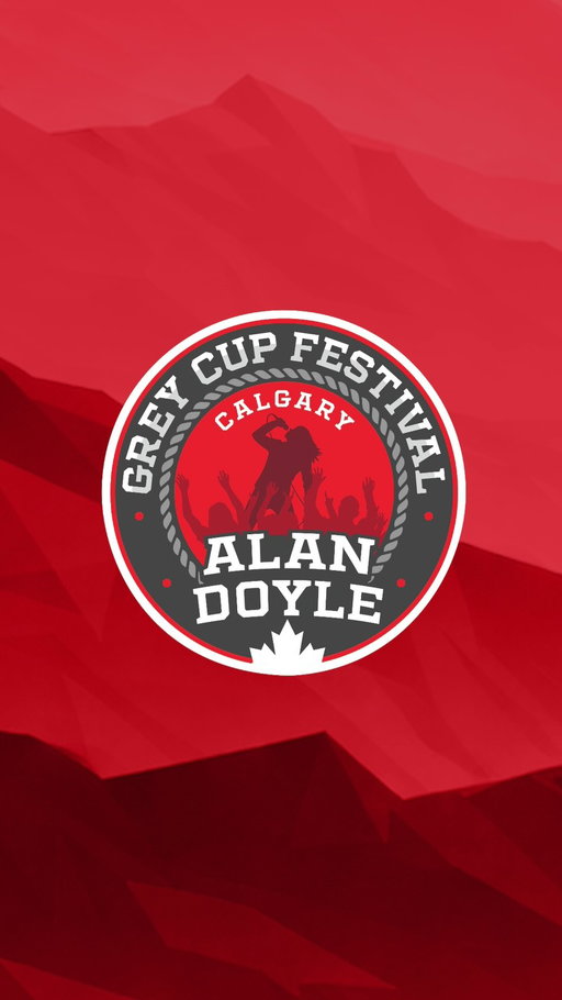 CONCERT ANNOUNCEMENT‼️

You heard him, “It’s always a great night out in Calgary!”

@alanthomasdoyle is headlining the Thursday Night Concert on Nov. 12th. 

But wait there’s more! @thestrumbellas will be the opening act. 

Join the party, tickets on sale Sept. 9th. 🎶

#greycup #saddleup