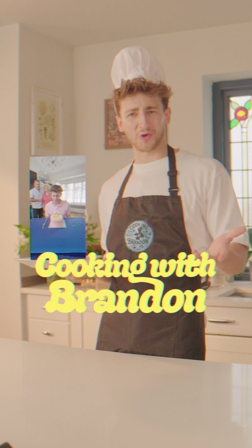 #ad Let him cook… #GooglePartner @googleflow 

Features may vary by Google AI subscription tier, platform (web vs. mobile), and region. 18+