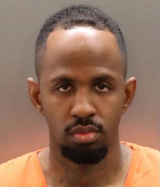 First look at Daejon Love since his arrest. He is the 35 year old accused of posing as a #49ers wide receiver and taking roughly $1.3 million from 26 women he met on dating apps. Prosecutors say the scheme ran for more than four years before the FBI picked him up in Boise.