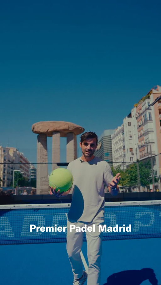 This hunt was just the beginning 👀🎾

And if you listen to @nachter , there’s more surprises coming 🔥

#WilsonPadel #TeamWilson #Premierpadel #Madridpremierpadel