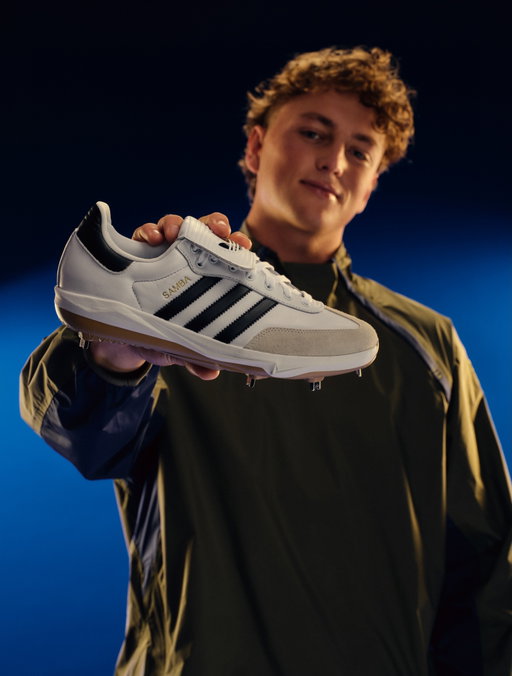 A classic silhouette hits the diamond 💎 

Get yours now on adidas.com