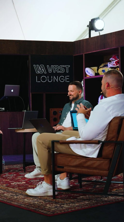 It's a wrap from Yahoo Fantasy Draft Weekend presented by @vrst 🏈 

Take a look at the scenes that made it memorable!