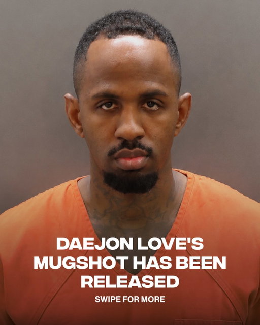 Daejon Love’s mugshot has been released following his arrest last week.

Daejon is accused of pretending to be a San Francisco 49ers player and convincing 26 women he met on dating apps to send him money for fake investments. Federal prosecutors say Love and his alleged accomplice, Taylor Chan, stole about $1.3 million from the victims.

[📸: Ada County Sheriffs Office ]