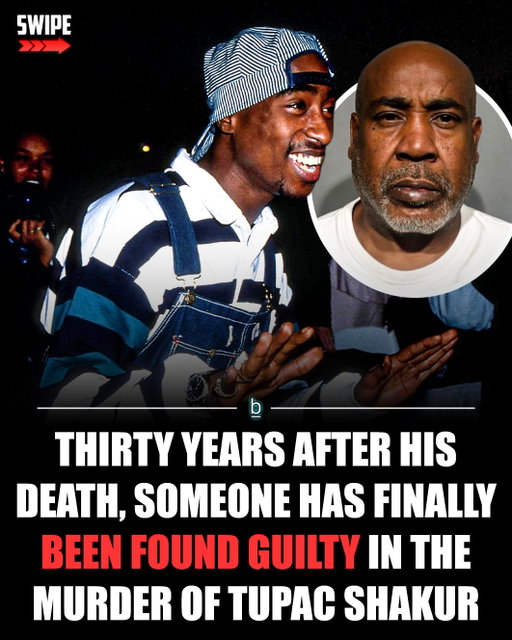 Thirty years after Tupac Shakur’s death, someone has finally been found guilty in his murder. 

A Las Vegas jury found former gang leader Duane “Keffe D” Davis guilty after just three hours of deliberation. And perhaps the most ironic part? Davis’s own words helped convict him. 🤔

Davis, the only person ever charged in connection with Tupac’s murder, has repeatedly denied being responsible for the 1996 drive-by shooting. But for years, he openly discussed the crime in interviews, podcasts, documentaries and even a 2019 memoir. 📕

Prosecutors argued that while Davis wasn’t the shooter, he orchestrated the attack. His defense claimed he had exaggerated his stories to capitalize on the enormous attention surrounding Tupac’s unsolved murder.

The jury didn’t buy it. 👎

Davis, 63, now faces a potential life sentence. His sentencing is scheduled for October 13, 2026. 🚔

After decades of unanswered questions, Tupac’s family may finally get the chance to grieve with a verdict in the case. 

Follow 👉 @brobible for all things “dude” 😎 

#guys #men #rap #tupac #dudes