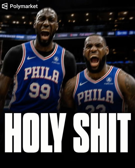 The Philadelphia 76ers have signed Tacko Fall. 

LeBron
Maxey
Embiid
Brown
VJ
Tacko

Fall last played in the NBA in 2022.