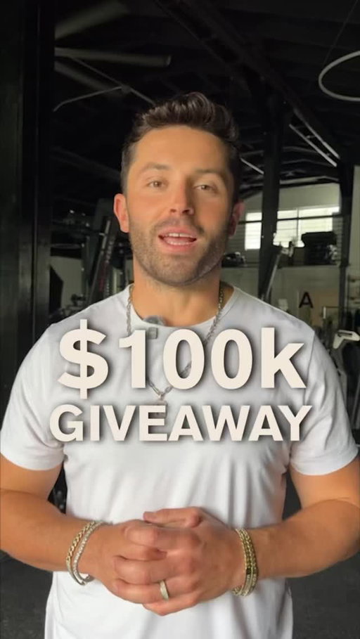 Putting in the work isn’t always about getting recognition. It’s about showing up, day in and day out, even when no one’s watching.

That’s why I’m proud to partner with @everymanjack on the Sweat Equity Sweepstakes, a $100K giveaway recognizing men who put in the work every day.

You can enter too by following @everymanjack and post a video showing how you put in the work.

Now it’s your turn. Head to the link in my bio to learn more. #SweatEquitySweepstakes  #emjpartner