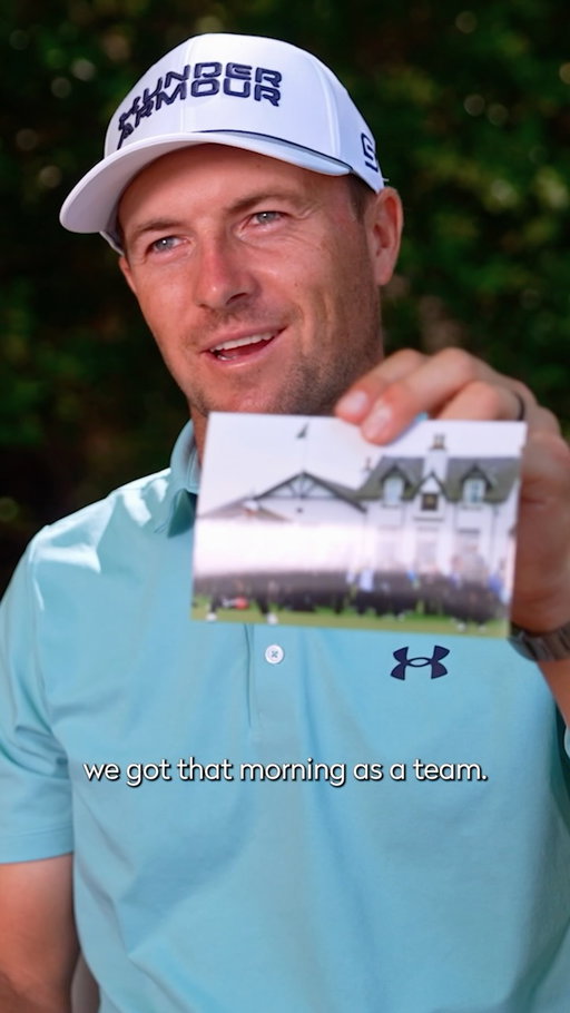There’s nothing quite like getting to live out your dream.

Jordan Spieth on the gratitude that comes with doing what he loves and the journey that got him there.

Watch Margins, now on The R&A YouTube.