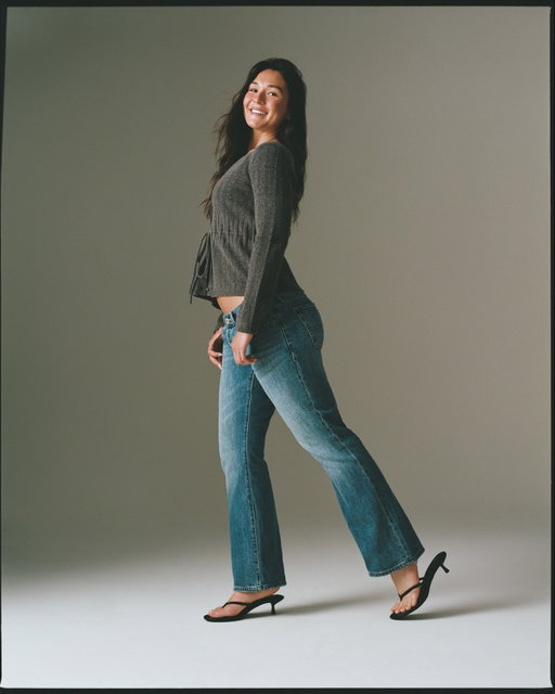 Make your own luck in the jeans you actually want to wear.