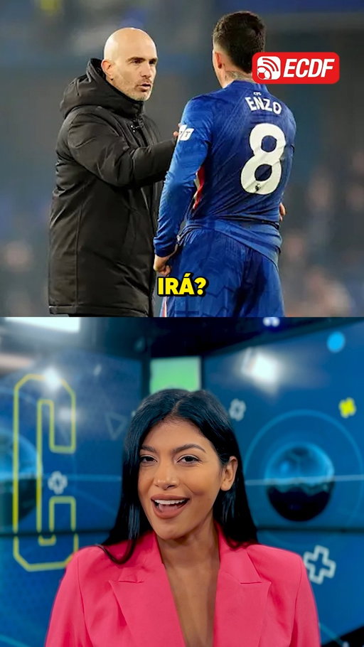 BOMBAZO EN LA PREMIER: ENZO FERNÁNDEZ IRÁ AL MANCHESTER CITY 🔝😎

@rahabvillacress te cuenta las 3 gambetitas del día 🎙️