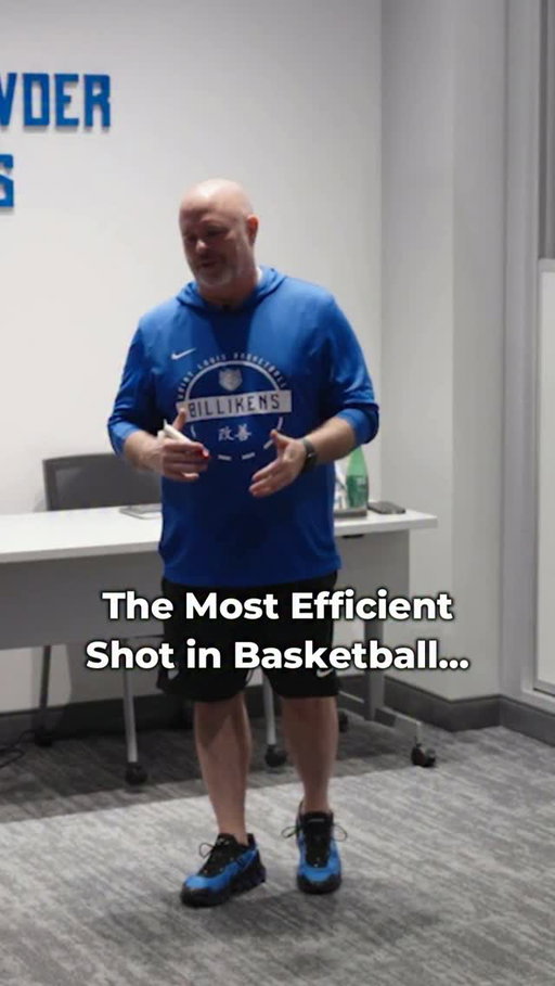 Analytics are SOOO important in basketball. But even the most mathematical coaches understand “non-analytical” skills & adapting to players skill sets 🧠

#analytics #SLU #basketball #hoops