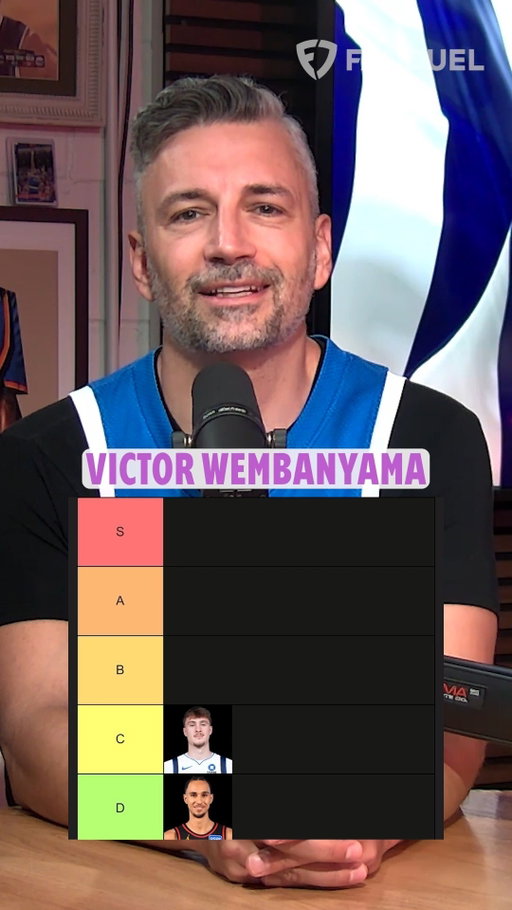 Ranking the last 10 No. 1 picks