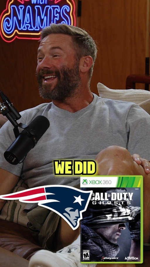 What video games do NFL players play? 🤔