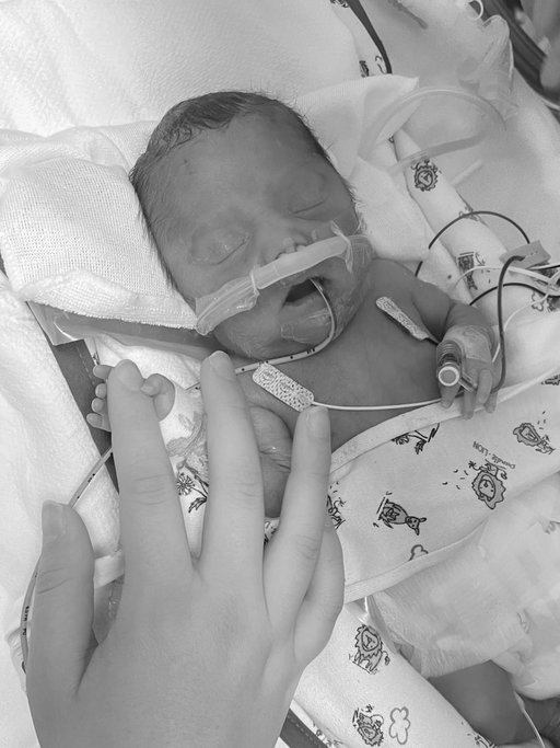 Happy 5th Birthday my sweet Bryancito 🩵
Five years ago today, you made me a mommy. There will never be words to describe how much I love you and miss you. I wish you were here celebrating with us. 

I wonder who you’d be today, what your voice would sound like, what toys you’d love, and the kind of boy you’d be. 
I would give anything to just borrow you for a minute. 

But today we celebrate you papi. I can’t wait to make pozole, your homemade cake, and have our family celebrate you like we do every year. 

Happy Birthday my first love, my first of everything. Mommy loves you 🎂🕊️