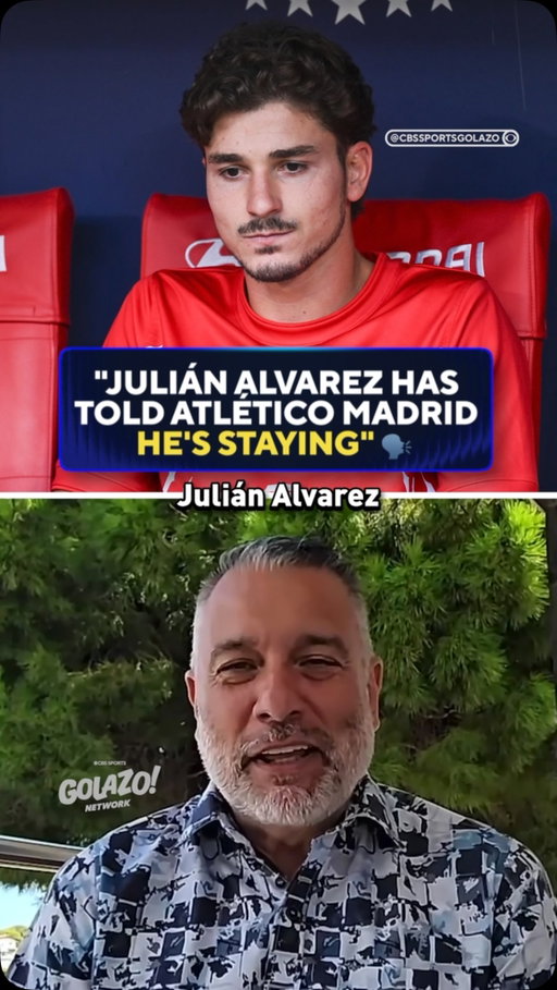 LALIGA’s biggest summer transfer saga is over as Julián Alvarez will STAY at Atlético Madrid 👀