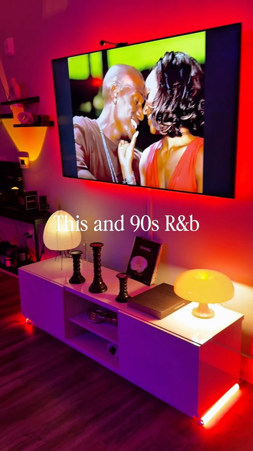 Good vibes 90s R&b no stress just peace.
.
.
.#myhome #homeinspo #interiordesign #apartmenttherapy #fypシ
