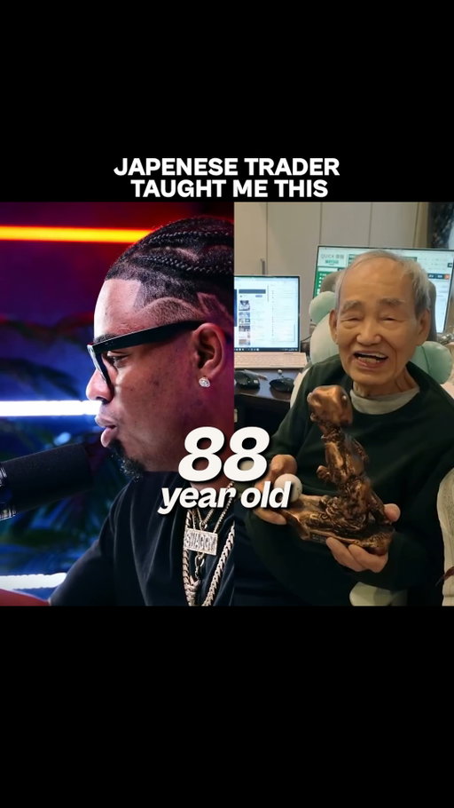 This 88-year-old trader made $14M over 40 years. The crazy part? He could’ve made $7M more doing nothing.