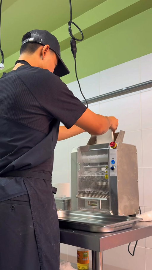ever wonder how perfect boba is made? recipe is on my substack :) #boba #culinaryarts