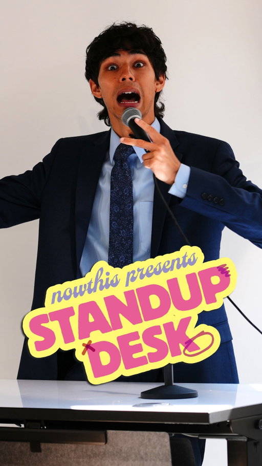 Blocking my calendar to watch a seahorse birth 

(with @john__hedrick)

👉 follow @standupdeskseries for more episodes

#standupdesk