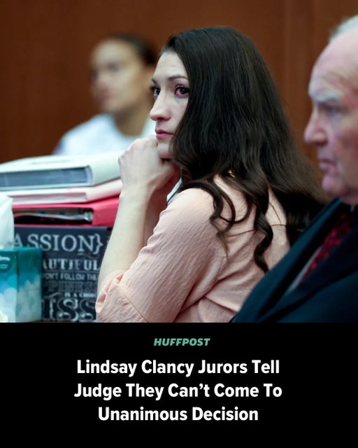 The jury in the Lindsay Clancy trial told the judge on Tuesday morning that they were unable to reach a unanimous decision. The jurors had been deliberating for more than 18 hours. 

The judge instructed them to continue deliberating. Clancy is on trial for allegedly murdering her three children. She has pleaded not guilty for reason of insanity, and the jury must decide if she is criminally responsible for the deaths or not.

Read more at the link in bio. 🖊️ Paige Skinner
