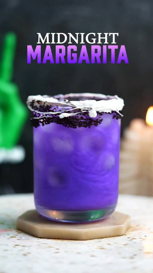 Comment “GUIDE” to get my FREE guide: How to Make Bar-Quality Cocktails at Home! 🍸✨

✨ Comment “BOOK” and get an additional 20% OFF - on top of the already 50% OFF launch pricec for my exclusive 246-recipe Cocktail Book! 📚🍸🔥 

🌙✨ Midnight Magic Margarita

Practical Magic 2 🎬 only in theaters September 10th.

A little magic after midnight. ✨🍸 Who are you making Midnight Margaritas with?

Recipe:

* 2 oz / 60 ml tequila
* 1 oz / 30 ml triple sec
* 1 oz / 30 ml fresh lime juice
* ½ oz / 15 ml simple syrup
* Purple edible glitter ✨

Shake with ice and strain into your glass. Add a little magic and enjoy! 🌙✨

@practicalmagicmovie #PracticalMagic2Edit