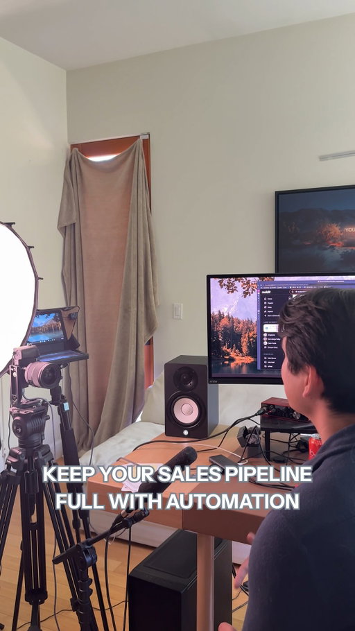 Automating redundant sales tasks with smart marketing systems allows you to maintain pipeline volume with a much leaner team. 

DM scale with AI to learn how to scale your business 🔗 

#DirectResponse #ScaleYourBusiness #MarketingSystems #SalesEfficiency #aiforbusiness
