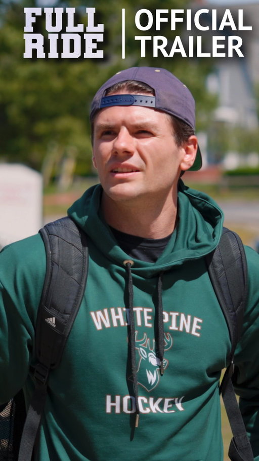 Full Ride - A Comedy TV Show about College Hockey Players. The complete season 1 is now available to binge-watch under one video on YouTube!

With all of the buzz around these hockey TV shows and the college kids going back to school, this feels like a great time to re-release the best one out. If you already watched it, let’s binge-watch it again and share with friends. Hit the new “hype” button on YouTube to give it a new wave of attention. I appreciate all the support on this series 🙏 

#college #hockeyboys #tvshow