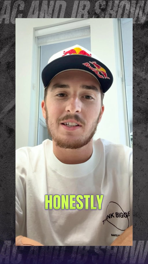 Hunter speaks out 🗣️ Our interview with him is now LIVE - find it at the link in our bio 🎙️