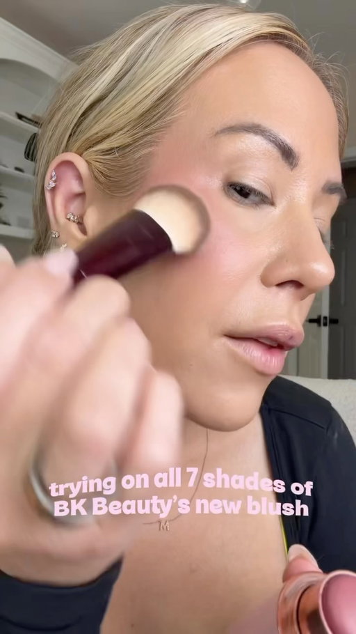 Mind blown by the latest product drop from @thebkbeauty! Will be adding this to the daily rotation 😍