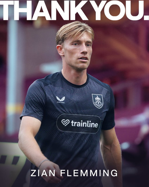 Zian Flemming has joined Ipswich Town in a permanent move for an undisclosed fee.
 
We would like to thank Zian for his efforts during his time in Lancashire.