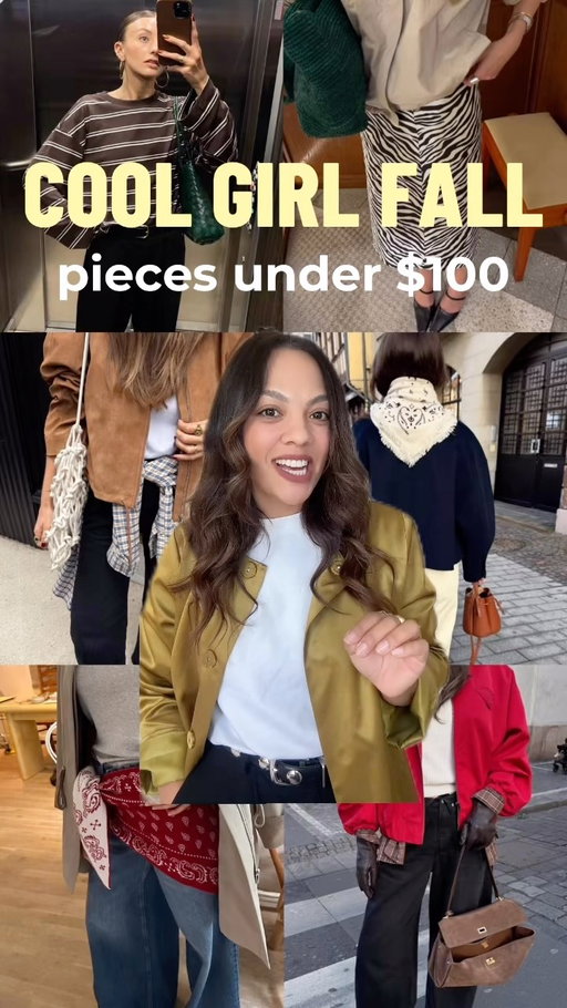 Trendy clothing for fall that’s under $100 🍂👢Comment SHOP below to receive a DM with the link to this post on my LTK ⬇ https://liketk.it/6miCC #fallfashion #falltrends #affordablefashion #styleinspiration
