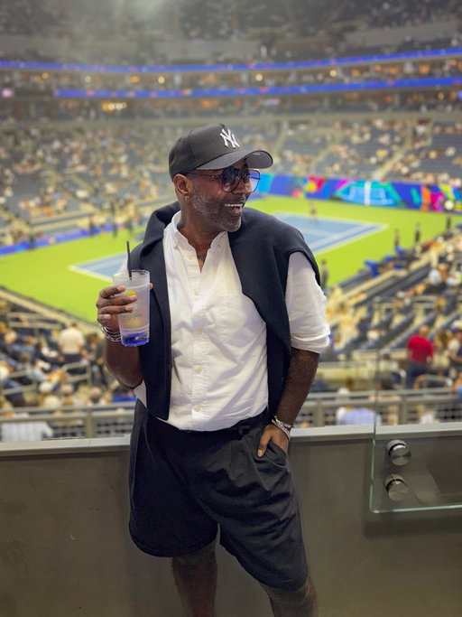 📍 @usopen + @ihghotels 🎾🎾🎾

#usopen #ihgpartner