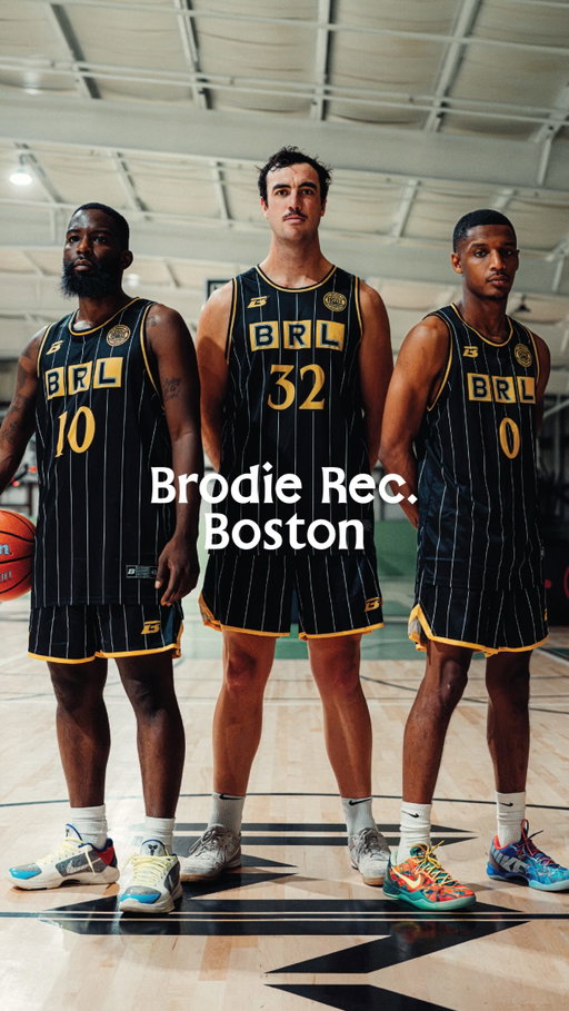 Banner In The Rafters. His Name On The Door.

Fridays with BRODIE® inside Brian @teamwhitemamba
Scalabrine’s The Pit. 24 Industrial Road, Walpole, MA. Fridays at 7:00-9:00 PM.

Season tips off September 11th
Skill Divisions: D2 / D3 / D4/ D6
Register by Friday to secure your spot.