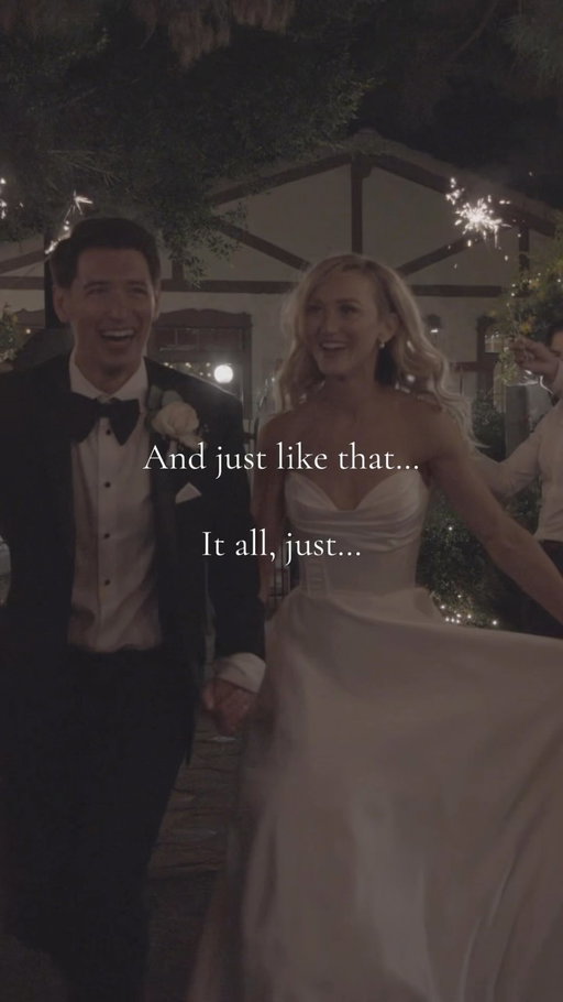It all just …..

Happens 💍👰🏼‍♀️🤵🏽

#wedding