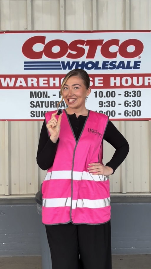 SPOTTED: Your latest Costco must have 👀🩷

Shop our NEW Lengthen & Define Lash Set exclusively at @costco_aus & @costco_new_zealand 🛒 

#lashtherapyaustralia #costco #costcofinds #new #lashserum