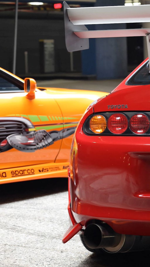 From Vice City to Los Santos🔥
Red Supra: @fastandfuriousintegra
Orange Supra: @eddiesfnf
Video by: @CreatorNate 2023

#fastandfurious #paulwalker #vindiesel #toyotasupra #supra