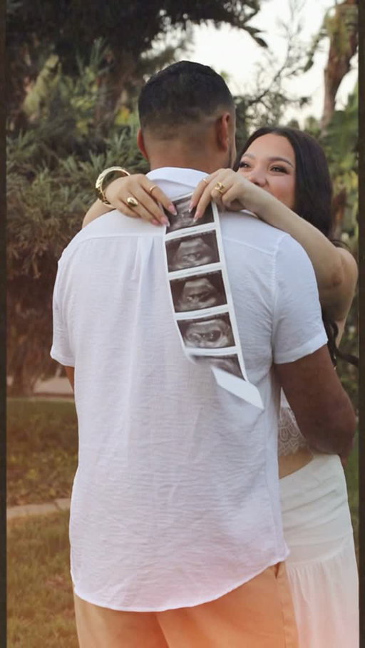 5 years ago today, our first born made us parents. Today, our hearts hold even more to celebrate. 🕊️🤍
Our family is growing.