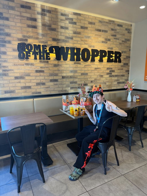 Happy @burgerking x @dragonballanimeofficial release date yall 🤓🍔🍟💥💥💥💥💥💥