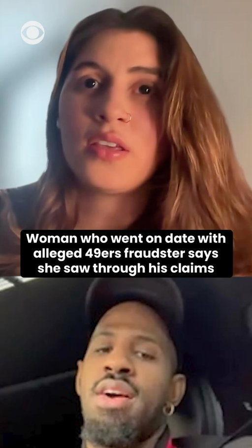 Ayana Velasquez first met Daejon Love in 2021 on Hinge, from which they went on one date and began texting. But after some exchanges raised questions in Velasquez’s mind, she blocked him.

Now, Love is being accused by federal authorities of posing as an NFL player and real estate investor and defrauding over two dozen women of $1.3 million.

Velasquez wasn’t a victim of those alleged crimes, but she tells @jared_ochacher that Love attempted to convince her of his wealth and that he was on the San Francisco 49ers with a myriad of photos and videos.