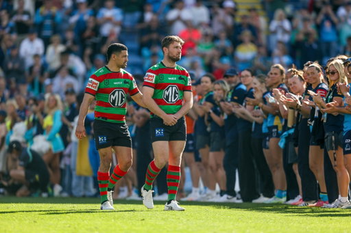 This bloke cops a lot of shit, but he’s always had my back, just like I’ve had his. There’s a lot more to this guy than the “angry footy player” everyone sees.

Not gonna lie, it hurts me to give him a wrap 😂 but seriously, thank you for what you did the other day. Means more than you know. @codywalks16 ❤️