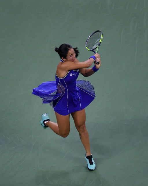 Final Grand Slam of the season, here we go 🔥

#BabolatFamily #NewYork