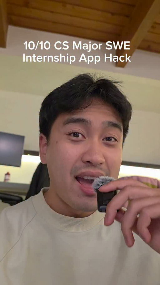 🚨 Google, Stripe, Microsoft 2027 SWE apps are LIVE. All of the links are on my story, but if you need a giant list recap, check out Direct Consideration in my bio.

Turn on your Story and Reel notifications so you aren't left behind. 

#tech #faang #googleinternship #csmajor stripeintern amazonintern