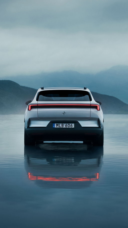 Is it Polestar 4, or something else entirely? Yes. Polestar 4 SUV.

Learn more via link in bio.