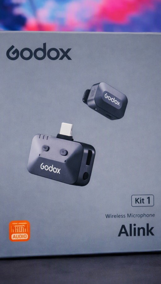🎙️ Meet the Godox Alink my new go-to for creating clear, high-quality audio wherever I’m filming! ✨

Whether it’s Reels, vlogs, or everyday content, having a reliable microphone makes such a difference in the final result. 🤍

Check out Godox Alink for your next content setup! 🎥🎧

IG: @godoxaudio 
FB: @Godox Audio
YTB: @GodoxAudio

#Godox #godoxalink #mic #reccomendation #camera