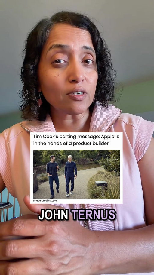Apple enters its second major product era with John Ternus. Will innovation be back at Apple now?