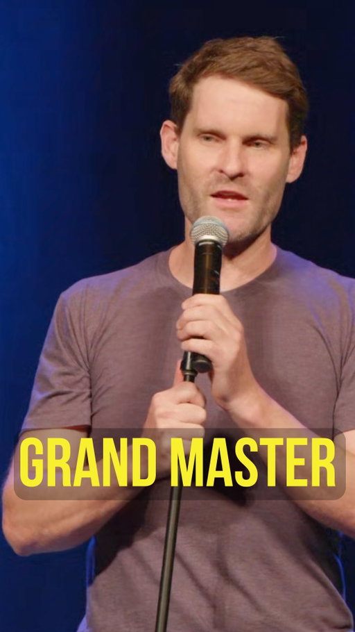 Grand Master.