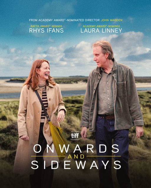 EXCLUSIVE 🚨 Check out the brand-new artwork and trailer for ONWARDS AND SIDEWAYS — a life-affirming story about two people who find unexpected connection, warmth and humour in the most unlikely of circumstances – a shared diagnosis of Parkinson's.

Directed by Academy Award-nominee John Madden (Shakespeare in Love, Operation Mincemeat), starring BAFTA-winner Rhys Ifans and three-time Academy Award-nominee @itsmelauralinney, alongside Monica Dolan and Rory Kinnear, and written by BAFTA-nominee Paul Mayhew-Archer (The Vicar of Dibley).

🗓️ ONWARDS AND SIDEWAYS will receive its World Premiere at this year's #TIFF in a Gala Presentation on 13 September, before finally hitting UK cinemas on 6 November, and BBC #iPlayer and BBC One later in the year 👉 Find out more via link in bio 🔗✨

#OnwardsAndSideways #film #dramafilm #Britishfilm #PaulMayhewArcher #JohnMadden #RhysIfans #LauraLinney #MonicaDolan #RoryKinnear #TIFF #TIFF2026 #worldpremiere #comingsoon #cinemas @johngorestudios @littleislandproductions @BBC @hilltopscreen
