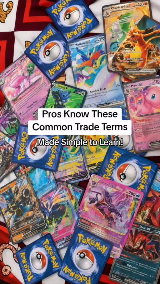 Most terms you will see everywhere, know them instantly!

#fyp #pokemontcg #pokemontips  #tcgpokemon #ad 