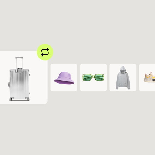 List. Earn. Repeat. 

Can’t decide if you should keep something? Nope—second thoughts mean it has to go. Resell through the Klarna app and put the cash towards what you really want.

Visit klarna.com to see if Resell is available in your market.