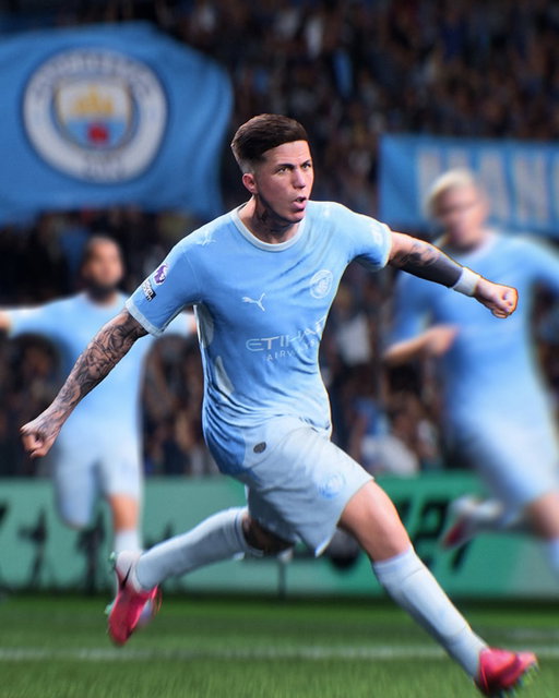 An early look at Enzo in #FC27 🤩