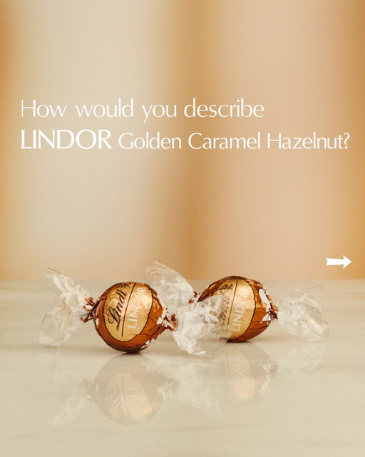 Irresistible. Mouthwatering. Velvety. ✨⁣
⁣
Each truffle melts effortlessly, revealing a creamy caramel filling with roasted hazelnut pieces, crafted for a perfectly smooth chocolate experience. 🌰🍫 ⁣
⁣
#LINDOR #ChocolateLover #Hazelnut #Caramel #SweetIndulgence #MeltInYourMouth #ChocolateMood